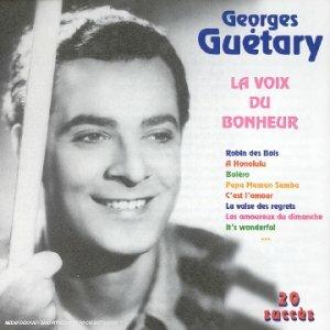 Georges guétary - La Voix du Bonheur Bon état -  reconditionné disponible sur Label Emmaüs